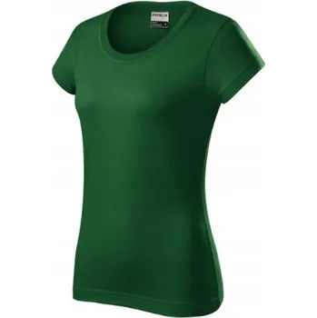 SILNÉ dámské tričko Resist Heavy pracovní BOZP MALFINI zelené XL