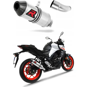 Výfuk pro motocykl MT 03 2014 - 2016 výfuk tlumič HP3 DOMINATOR