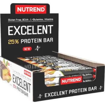 Nutrend Excelent Protein Bar 18x 85 g