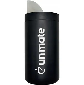 Dóza na potraviny Černá Yerbera Un Mate - dóza/nádoba na yerba maté s dávkovačem