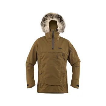 Tilak Odin Arctic leather XS; Hnědá bunda + DÁREK DLE VÝBĚRU!