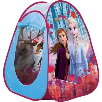 Dětský stan John Pop Up stan Disney Frozen 75 x 75 x 90 cm