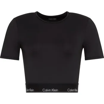 Dámské tričko Tričko Calvin Klein Black 1176857 10 (S)
