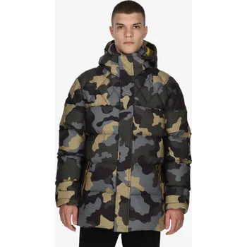 Pánská bunda MONT MASSIF CAMO JKT S 565525
