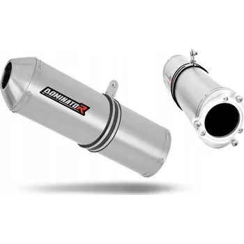Výfuk pro motocykl CBR 929 2000-2001 výfuk tlumič OVR DOMINATOR