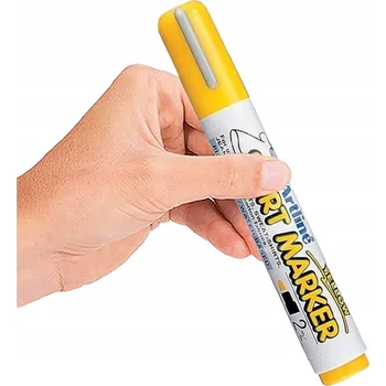 Barevné Fixy , barevné fixy, kancelářské fixy , Toma 1 ks