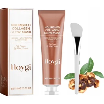 Pleťová maska Hydratační a zvlhčující maska Hoygi vyživuje vaši pleť 100g