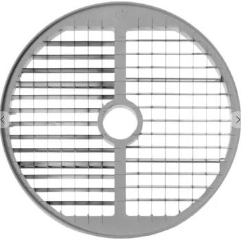 Kráječ zeleniny Disk kostičkovací 8x8 mm pro PSR 800 - disk DG8x8 RM Gastro