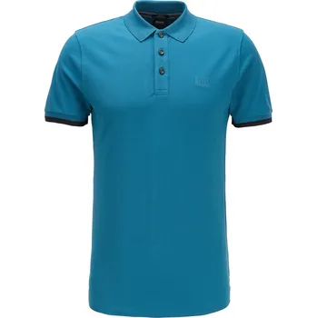 Tričko Boss Turquoise 1176759 S