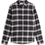 Košile Tommy Jeans Black Check 1176775 XL