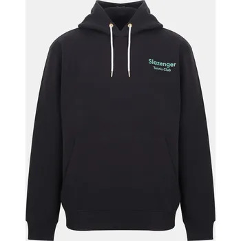 Pánská mikina Mikina Slazenger Black 1176739 L