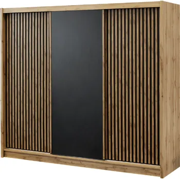 Šatní skříň Stolar Šatní skříň bez zrcadla LONDON 250