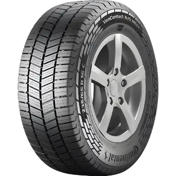 Continental VanContact A/S Ultra 195/75 R16 110R