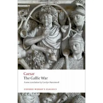 Gallic War (Julius Caesar)(Brožovaná)
