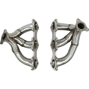 Přední díl výfuku Výfukové svody Porsche Carrera S 4S 911 2016+