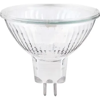 Žárovka Patron Halogenová Žárovka Reflektorová 50W GU5.3