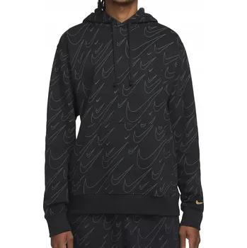 Dámská mikina Mikina Nike Sportswear Fleece Printed DR9278-010 XL