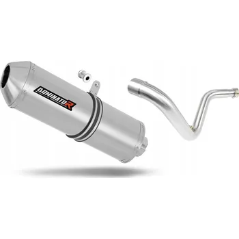Výfuk pro motocykl G310R 2016 - 2022 výfuk tlumič OVR DOMINATOR