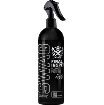 SWAG Detailing Final Inspect v2 0,5L Čistič a odmašťovač laku