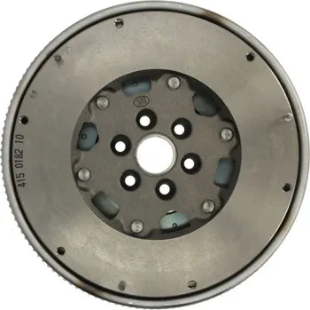 Setrvačník motoru SETRVAČNÍK DVOUHMOTOVÝ PRO MANUÁLNÍ PŘEVODOVKU (210MM, BEZ VODÍCÍHO LOŽISKA, BEZ