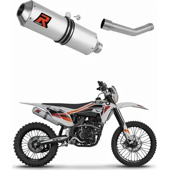 Výfuk pro motocykl K5 300 Enduro 2024 - 2025 výfuk tlumič MX DOMINATOR