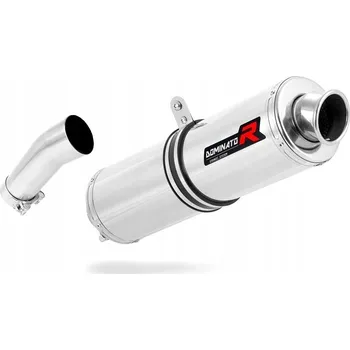 Výfuk pro motocykl Výfuk F800GS Adventure 2008 - 2017 tlumič ST DOMINATOR