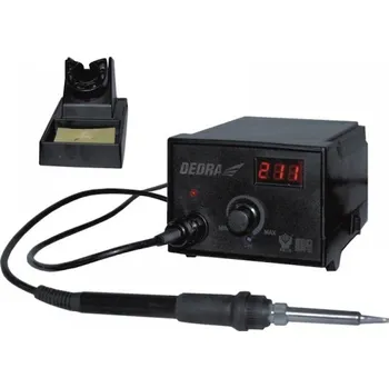 Svářečka Dedra Digitální pájecí stanice 60W, 200-480 C DED7541