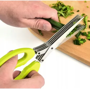 Kuchyňské nůžky Nożyce na bylinky