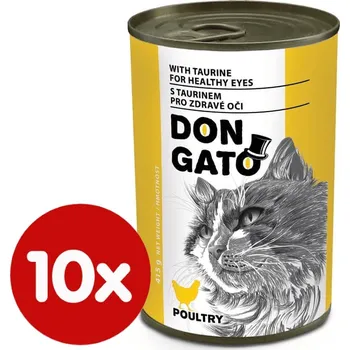 Krmivo pro psa Dibaq krmivo mokré krmivo s kuřecím masem 4,15 kg