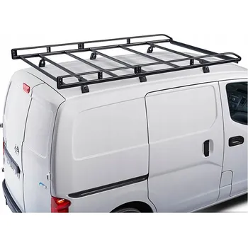 Příčník na automobil Střešní koš / plošina Opel Vivaro L1H1 II 01-14