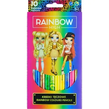 Pastelka Pastelky Astra 10 ks