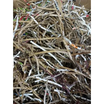 Kartonová papírová výplň do balíků 10 kg