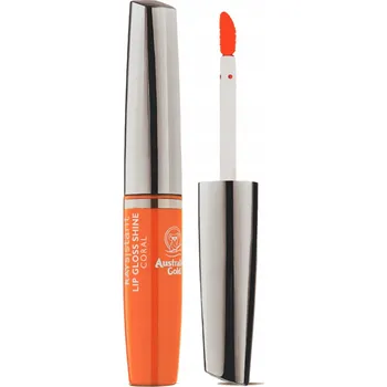 Lesk na rty Raysistant Lip Gloss Coral Lesk na rty Korálový s leskem