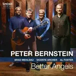 LP Peter Bernstein Quartet: Better Angels Ltd.