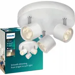 Stropní bodové svítidlo kulatý Philips bílé