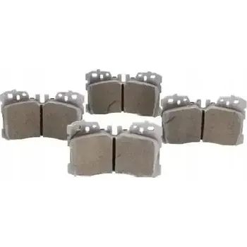 Brzdová destička Ashika 50-02-2020 Sada brzdových destiček, kotoučové brzdy