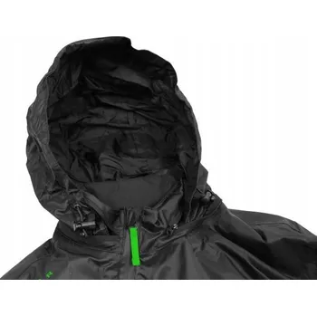 Moto bunda UFO VODĚODOLNÁ A VĚTRUODOLNÁ BUNDA S KAPUCÍ PAKHAR