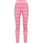 Dámské funkční kalhoty Kari Traa LILJA - růžová S