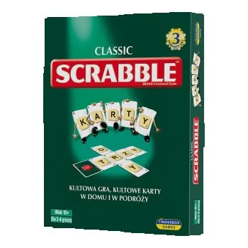 Společenská hra Piatnik - Scrabble Karty
