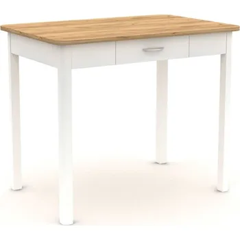 Jídelní stůl BRADOP nábytek, s.r.o. Jídelní stůl se šuplíkem S01 Patrik 90x60 cm