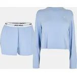 Jack Wills Brunerra Blue 1176653 16 (XL)