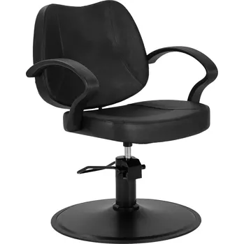 Kadeřnické křeslo Kadeřnické křeslo S20 - černé