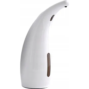 Dávkovač mýdla Bezdotykový dávkovač mýdla Spirella na kuchyňskou dávkovač 300 ml bílý