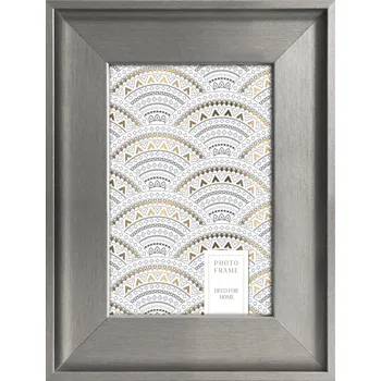 Digitální fotorámeček Styler, Rámeček London 10 x 15 cm stříbrný tmavý - Formadore