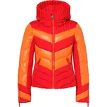 Dámská bunda Goldbergh VALANGA - červená XS