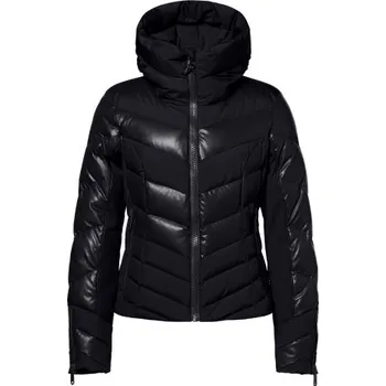 Dámská bunda Goldbergh ABISSO - černá XL