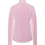 Dámská mikina Kari Traa THALENA - světle růžová M