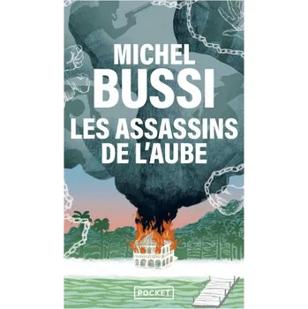 Les Assassins de l'aube (Michel Bussi)(Brožovaná)