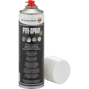 Olejnička Univerzální olej IBS, PTFE sprej, 12 lahví s rozprašovačem à 500 ml