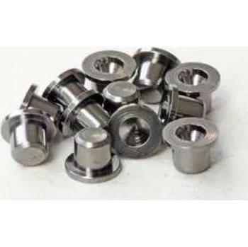 Modelová železnice Ložisková pouzdra s osazením TT 12 ks - Peho 206